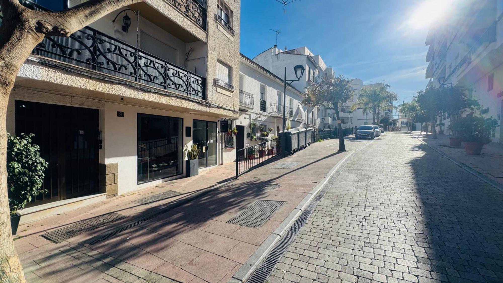 Castillo Estepona Exterior photo